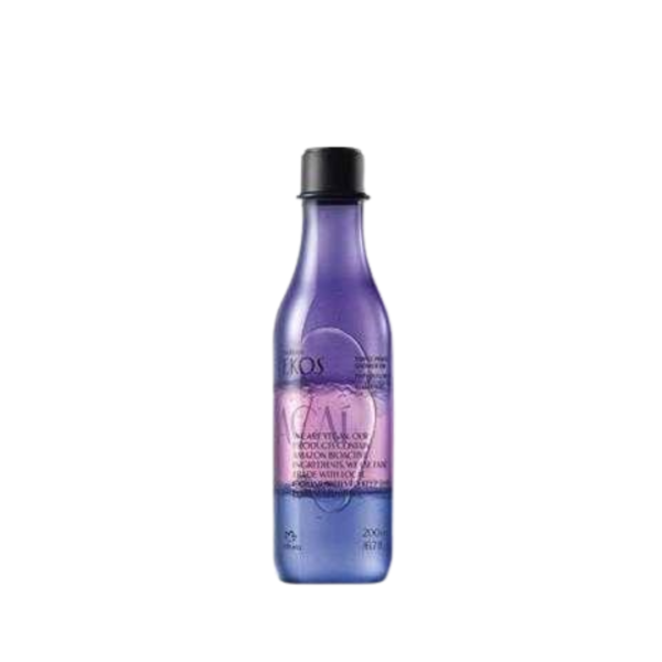 Acaí Óleo trifásico corporal 200ml Natura Ekos