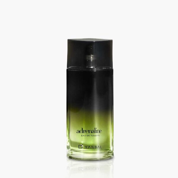 Adrenaline. Colonia masculina 75ml. Yanbal
