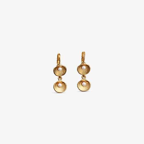 Aretes Isla Rosario Perlé. Yanbal