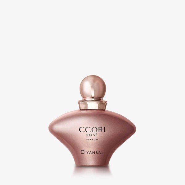 Ccori Rosé. Perfume femenino 50ml. Yanbal