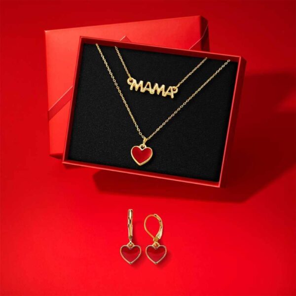 Colección Mom love glam. Esika