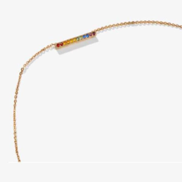 Collar Colori cristal. Yanbal