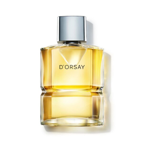Dorsay Perfume masculino. Ésika 90 ml.