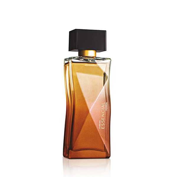 Essencial Mirra. Perfume femenino 50ml. Natura