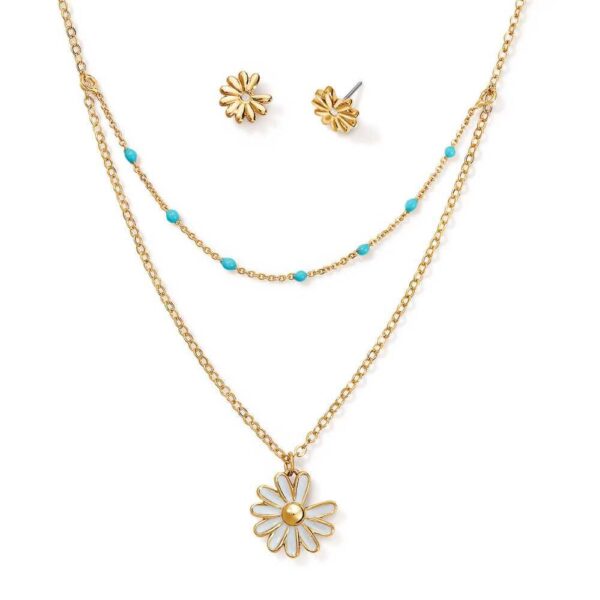 Estuche para niñas . Margarita Style . Esika