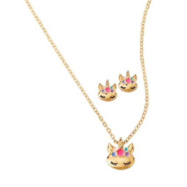 Estuche para niñas . Unicornilandia. Esika