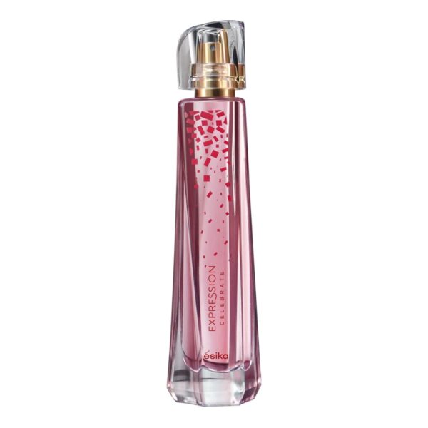 Expression Celebrate Eau de Parfum, 50 ml. Esika