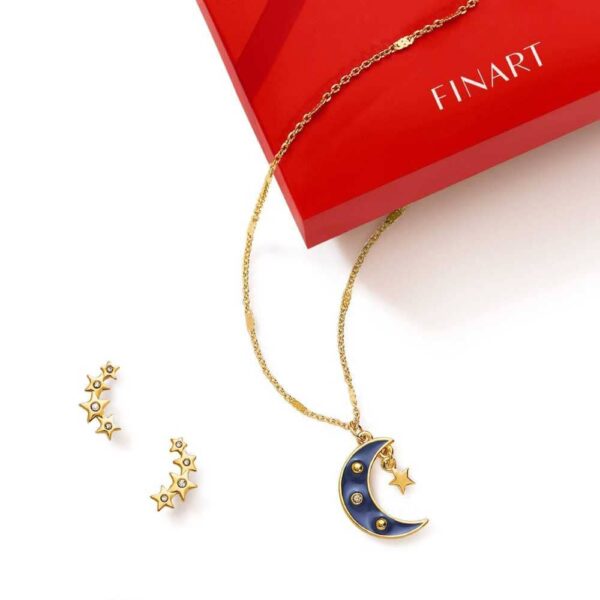 Estuche Crystal Moons. Esika