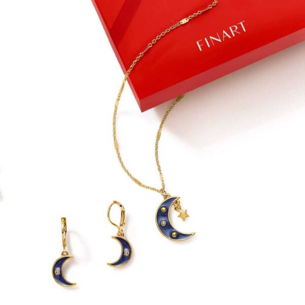 Estuche Crystal moons glam. Esika