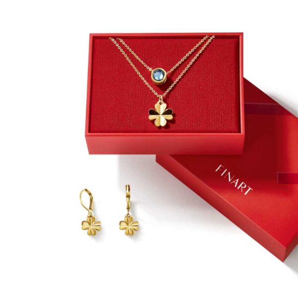 Estuche Forever Lucky glam. Esika