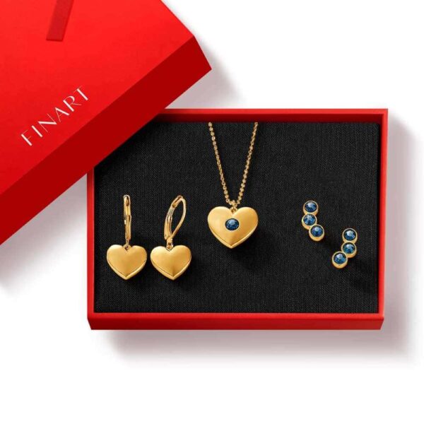 Estuche Passion blue. Esika