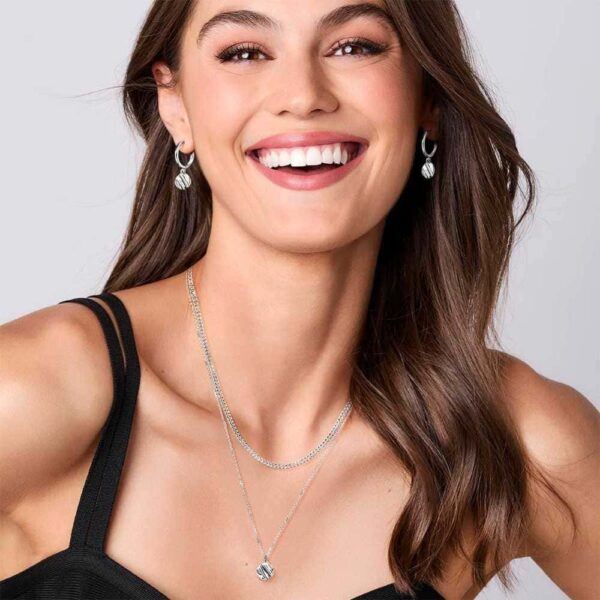 Estuche Silver Halo. Esika