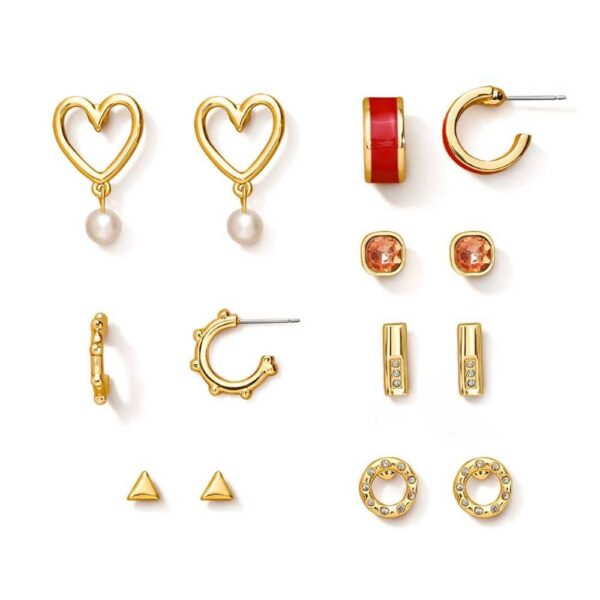 Estuche de aretes x7. Everlasting