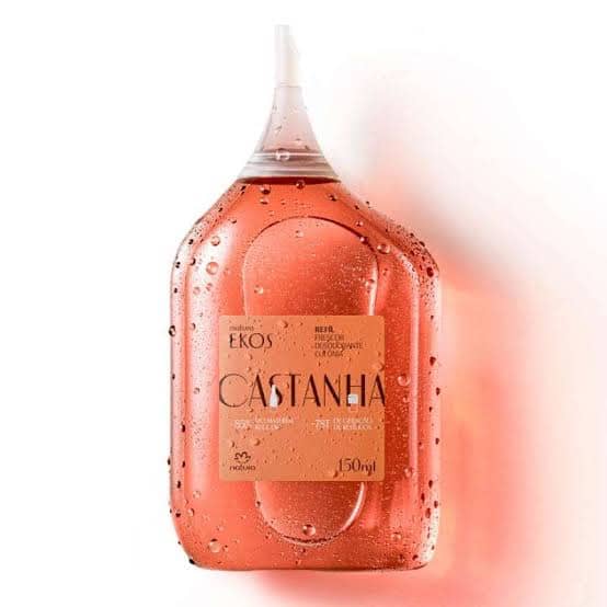 Repuesto Frescor Castaña Ekos Natura 150 ml