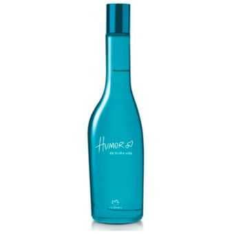 Humor da minha vida. Colonia femenina. Natura 75ml