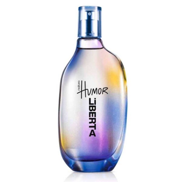 Humor Liberta. Eau de toilette unisex 75ml. Natura