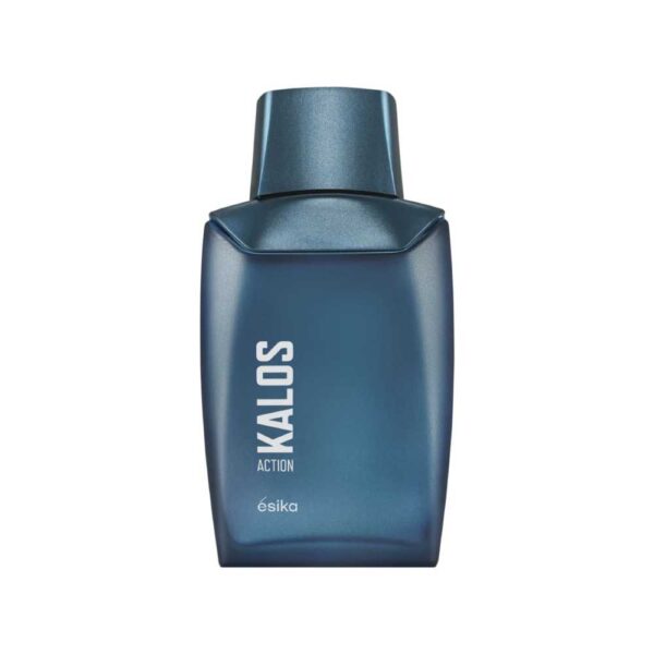 Kalos action. Colonia masculina 100ml. Esika