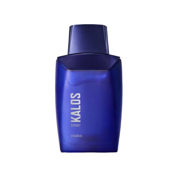 Kalos sport. Colonia masculina 100ml. Esika