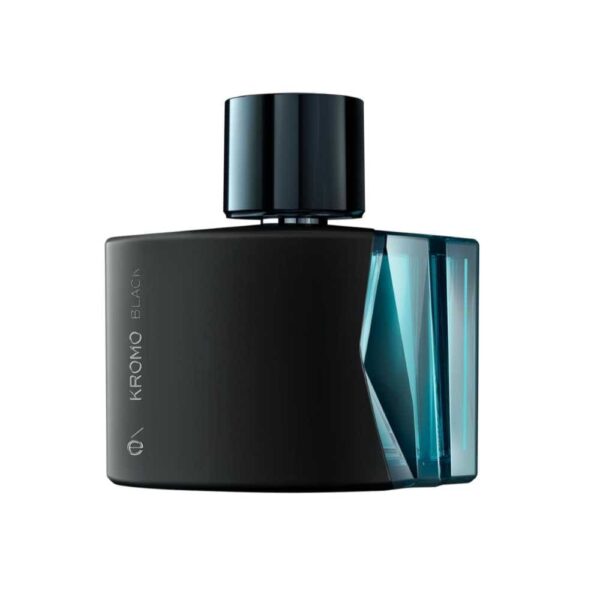 Kromo Black. Perfume masculino 90ml. Esika