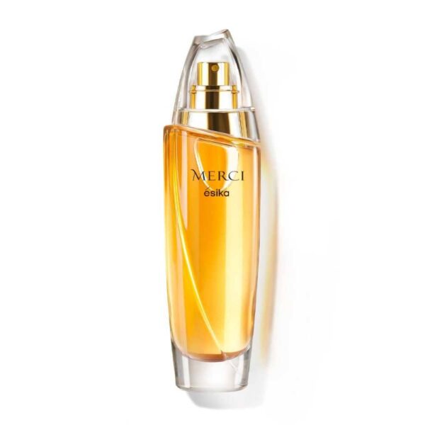 Merci. Perfume femenino 50ml. Esika