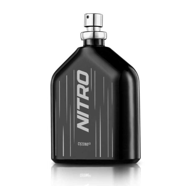 Nitro. Perfume masculino 100ml. Cyzone