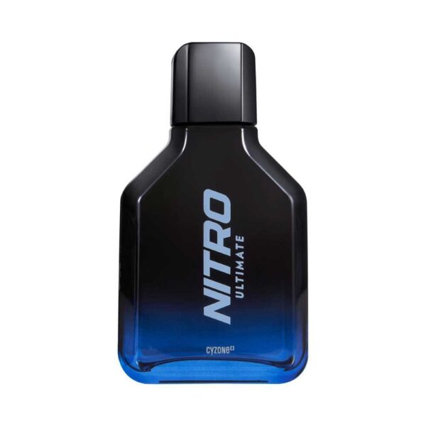 Nitro ultimate. Perfume masculino 100ml. Cyzone