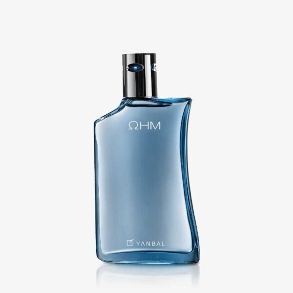 Ohm. Perfume masculino 100ml. Yanbal