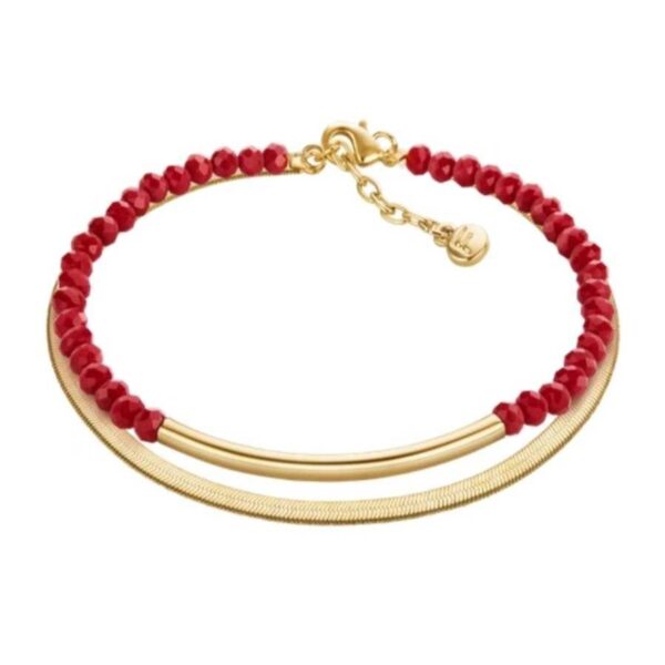 Pulsera Redshine. Esika