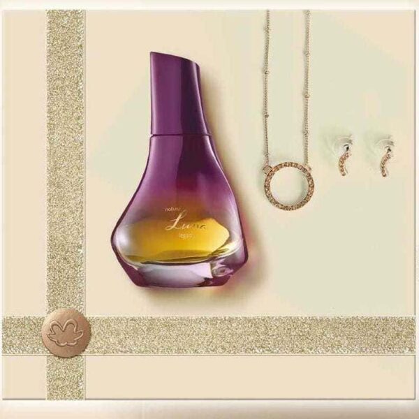 Set Luna Legado. Natura