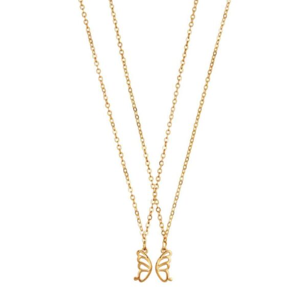 Set de collares Perfect Match. X2 unidades. Cyzone