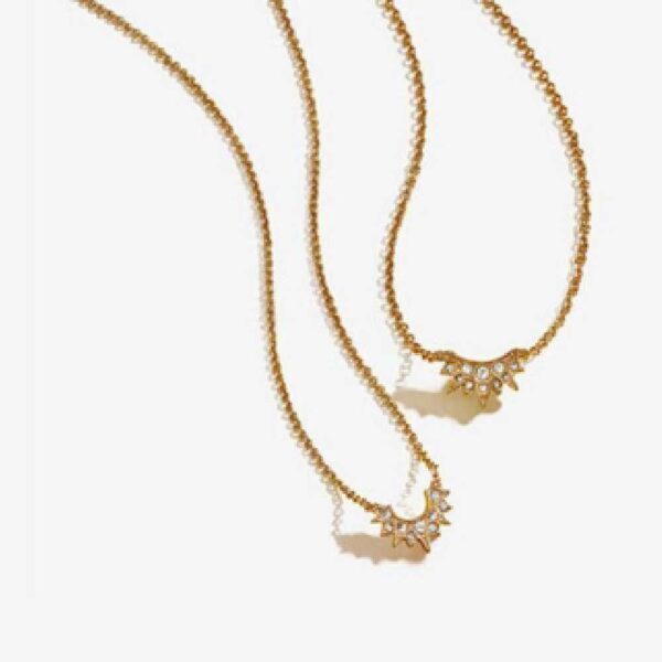 Set de collares Samaná. Yanbal