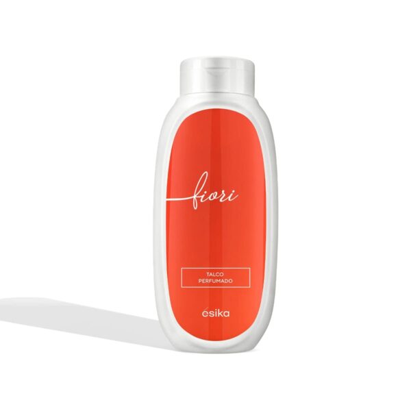 Talco corporal Fiori. Esika. 140g