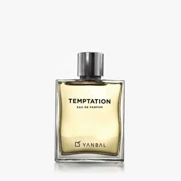 Temptation. Perfume masculino 100ml. Yanbal