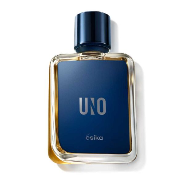 Uno. Perfume masculino 90ml. Esika