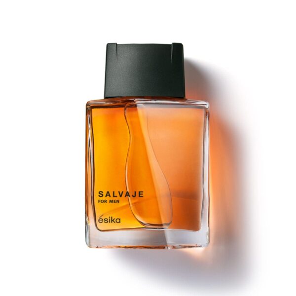 Salvaje Colonia masculina 90 ml. Esika