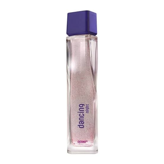 Dancing night . Eau de toilette femenino 90ml. Cyzone