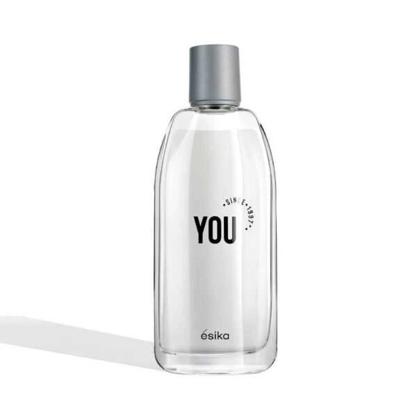 You. Colonia unisex 90ml. Esika