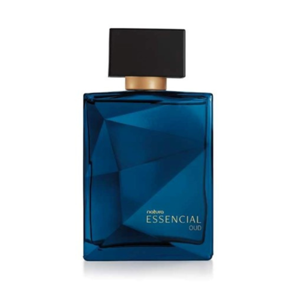 Essencial Oud. Perfume masculino 100ml Natura