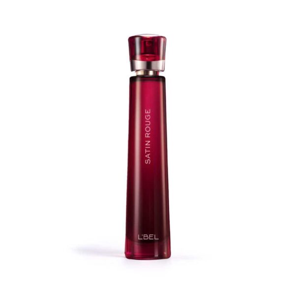 Satin rouge. Perfume femenino 50ml. L'bel
