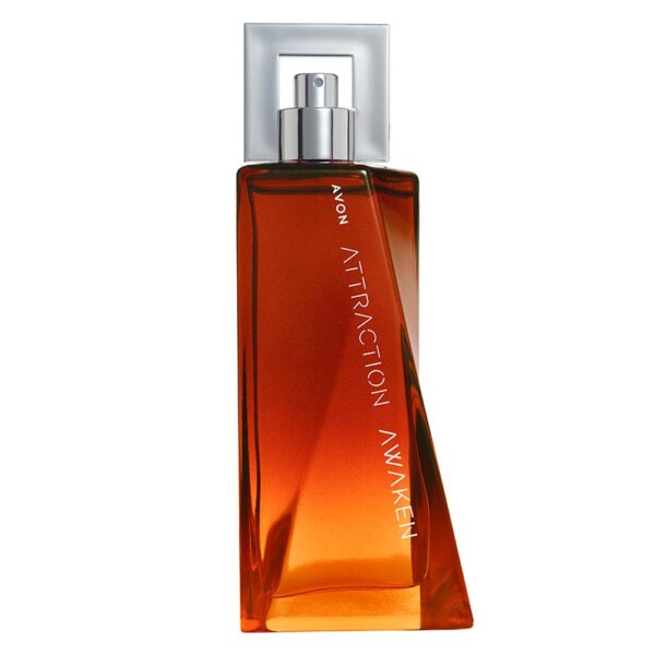 Attraction Awaken Para Él Eau De Parfum Spray - 75 ml. Avon