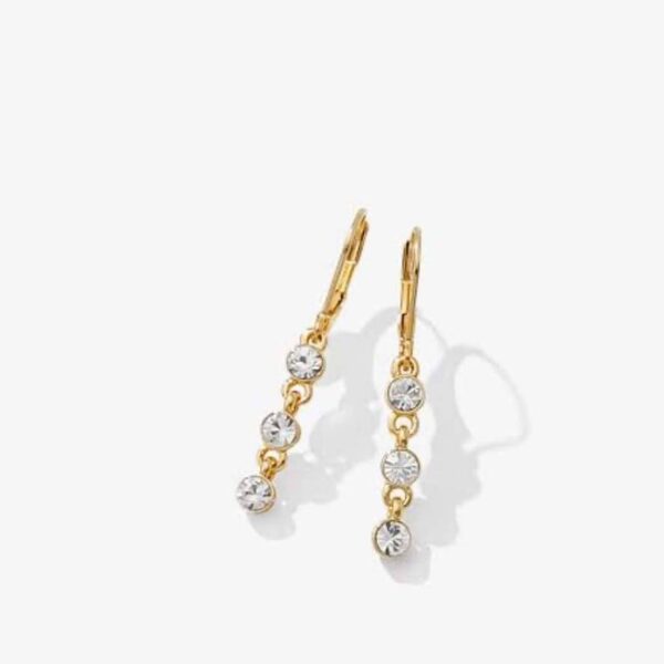 Aretes Triada.  Yanbal