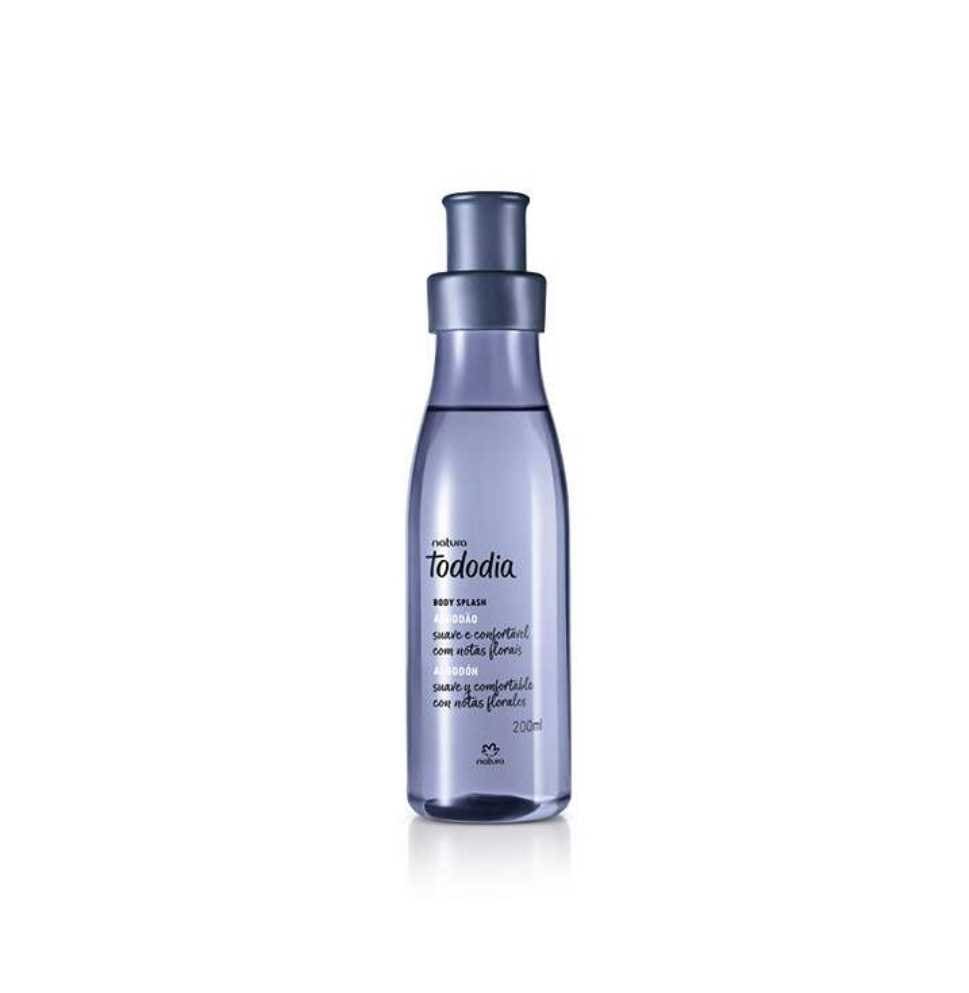 Body splash. Algodón. Natura tododia. 200ml