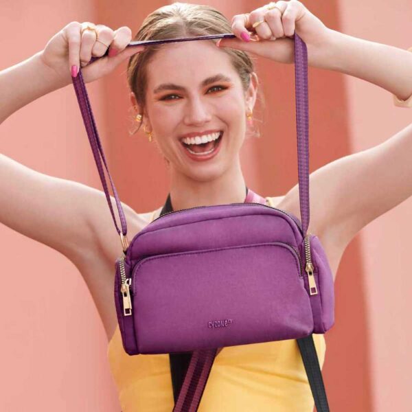 Bolso Libre. Cyzone
