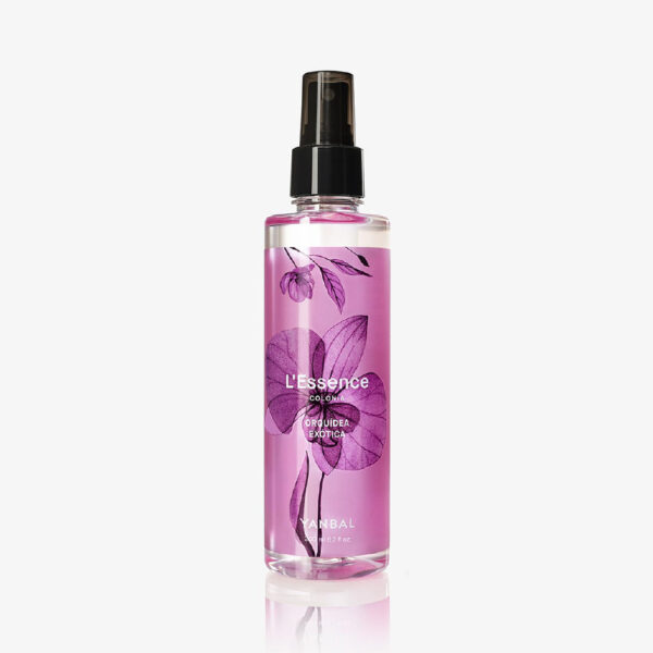 Colonia L'Essence Orquídea Exótica Yanbal 200 ml