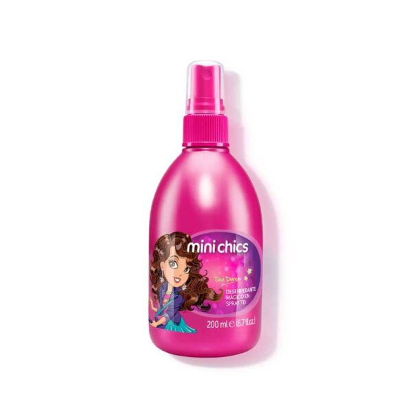 Desenredante Mini chics. Esika. 200ml