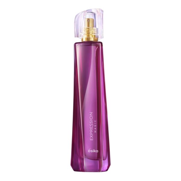 Expression Magic Perfume femenino, 50 ml