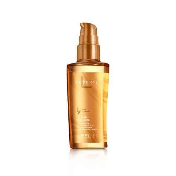 Ligne experte . Elixir deluxe. 90ml. L'bel