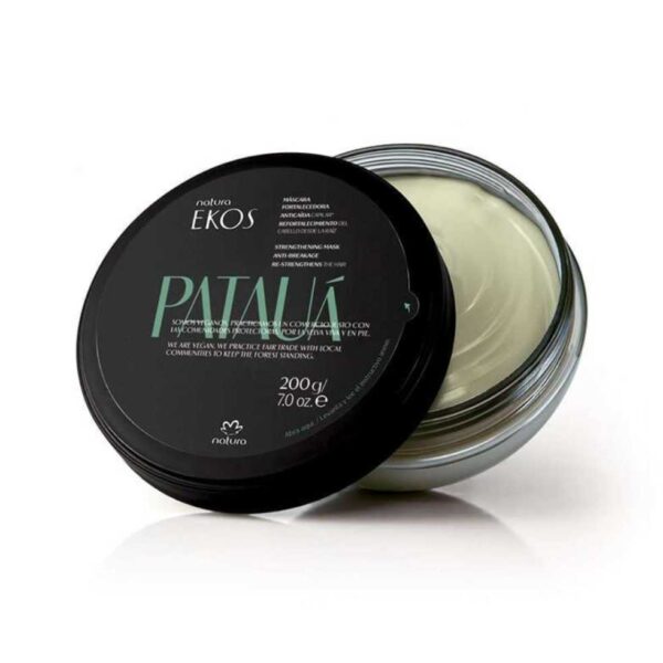 Ekos pataua. Máscara capilar 200g. Natura