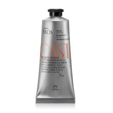 Pulpa Hidratante para Pies Ekos Castaña 75g. Natura.