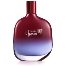 Humor beijo de humor. Eau de toilette masculino 75 ml. Natura